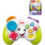FISHER PRICE Baby veselý herní ovladač pro miminko na baterie Světlo Zvuk