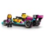 LEGO SPEED CHAMPIONS Závodní auto F1 Academy 77258 STAVEBNICE