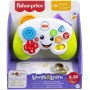 FISHER PRICE Baby veselý herní ovladač pro miminko na baterie Světlo Zvuk
