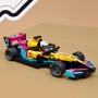 LEGO SPEED CHAMPIONS Závodní auto F1 Academy 77258 STAVEBNICE