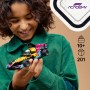 LEGO SPEED CHAMPIONS Závodní auto F1 Academy 77258 STAVEBNICE