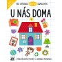 JIRI MODELS Velké samolepky U nás doma