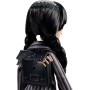 MATTEL MONSTER HIGH Panenka Wednesday Addams se stojánkem