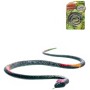 Had dlouhý strečový 300cm Jungle Expedition zvířátko plastové na kartě