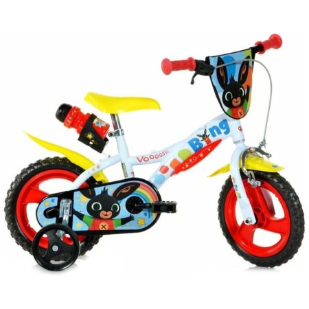ACRA Kolo DINO BIKES 123 GLN 12" Bing balanční kolečka CSK5123