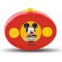 JADA RC Auto Roadster s myšákem Mickey Mouse na vysílačku 2,4GHz na baterie