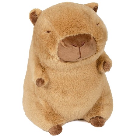 PLYŠ Kapybara 30cm *PLYŠOVÉ HRAČKY*
