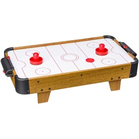 POPULAR DŘEVO Hra hokej stolní Air Hockey *SPOLEČENSKÉ HRY*