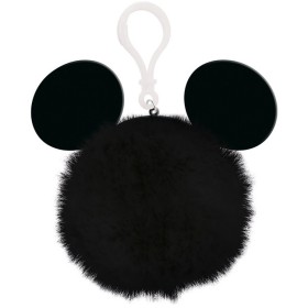 Klíčenka Mickey Mouse dětský pom pom přívěsek na klíče