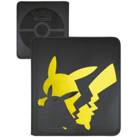 Pokémon UP Elite Series Pikachu album sběratelské na 480 karet na zip