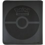 Pokémon UP Elite Series Pikachu album sběratelské na 480 karet na zip