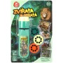 Baterka dětská svítilna a projektor Divoká zvířata 2v1 na baterie Světlo