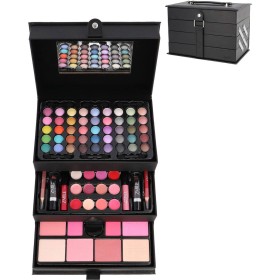 ZMILE COSMETICS Kosmetická kazeta Beauty Case Black šminky