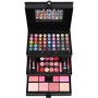ZMILE COSMETICS Kosmetická kazeta Beauty Case Black šminky