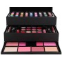 ZMILE COSMETICS Kosmetická kazeta Beauty Case Black šminky
