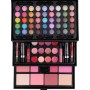 ZMILE COSMETICS Kosmetická kazeta Beauty Case Black šminky