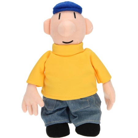 PLYŠ Postavička Pat 25cm (Pat a Mat) *PLYŠOVÉ HRAČKY*