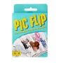 MATTEL Hra karetní Pic Flip *SPOLEČENSKÉ HRY*