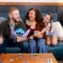 HRA Disney Stitch Rošťák 626 karetní *SPOLEČENSKÉ HRY*