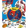 ASMODEE Hra postřehová Dobble Spiderman *SPOLEČENSKÉ HRY*
