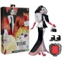 HASBRO Disney Princess Sinister panenka s doplňky 4 druhy v krabici