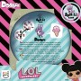 ASMODEE Hra postřehová Dobble L.O.L. plechová krabička *SPOLEČENSKÉ HRY*