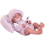 ANTONIO JUAN Panenka miminko holčička Pipa 42cm realistická vinyl
