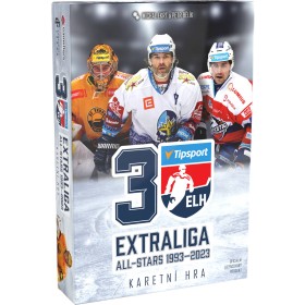 ADC Hra Extraliga All-Stars 1993-2023 karetní *SPOLEČENSKÉ HRY*