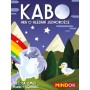 MINDOK HRA Kabo *SPOLEČENSKÉ HRY* karetní