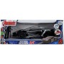 JADA RC Auto Lykan Black Panther 29cm na vysílačku 2,4GHz na baterie