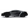 JADA RC Auto Lykan Black Panther 29cm na vysílačku 2,4GHz na baterie