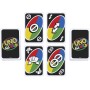 MATTEL Hra Uno Divoké karty *SPOLEČENSKÉ HRY*