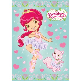 AKIM Omalovánky A4 Strawberry Shortcake (Jahůdka)