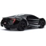 JADA RC Auto Lykan Black Panther 29cm na vysílačku 2,4GHz na baterie