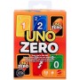 MATTEL Hra Uno karty Zero *SPOLEČENSKÉ HRY*