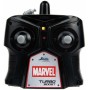 JADA RC Auto Lykan Black Panther 29cm na vysílačku 2,4GHz na baterie