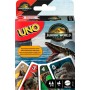 MATTEL HRA Uno karty Jurský svět: Znovuzrození *SPOLEČENSKÉ HRY*
