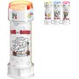 Bublifuk Bob a Bobek 60ml s bludištěm ve víčku 4 druhy