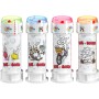 Bublifuk Bob a Bobek 60ml s bludištěm ve víčku 4 druhy