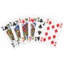 HRA Karty Poker 54 listů papírová krabička *SPOLEČENSKÉ HRY*