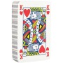 HRA Karty Poker 54 listů papírová krabička *SPOLEČENSKÉ HRY*