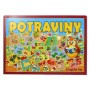 HYDRODATA Hra Potraviny * SPOLEČENSKÉ HRY *