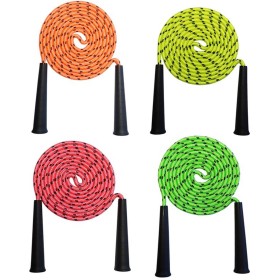 ACRA Švihadlo jednobarevné neonové 3m plastová rukojeť 4 barvy