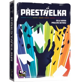 ADC Hra Přestřelka karetní (Quickshot) *SPOLEČENSKÉ HRY*
