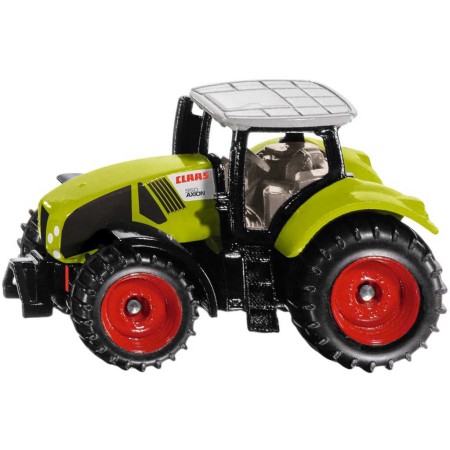 SIKU Traktor Claas Axion 950 zelený model kov 1030