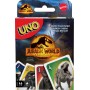 MATTEL HRA Uno karty Jurský svět Nadvláda *SPOLEČENSKÉ HRY*