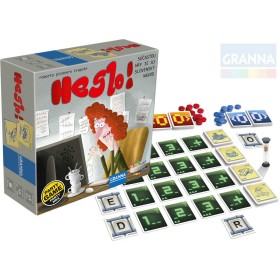 GRANNA Heslo! *SPOLEČENSKÉ HRY* kreativní a postřehová