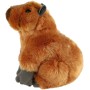 PLYŠ Kapybara sedící 25cm *PLYŠOVÉ HRAČKY*