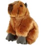 PLYŠ Kapybara sedící 25cm *PLYŠOVÉ HRAČKY*