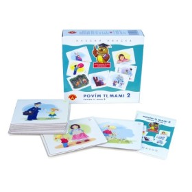ALEXANDER Hra POVÍM TI, MAMI 2  *SPOLEČENSKÉ HRY*